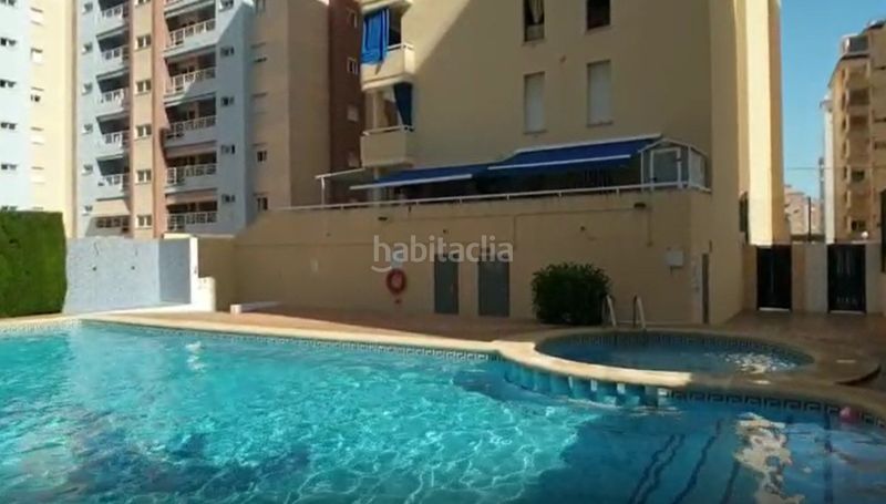 Foto e51cfc46-2f09-45ee-b625-171f9b443f5c. Apartament amb calefacció a Playa de Gandía Gandia