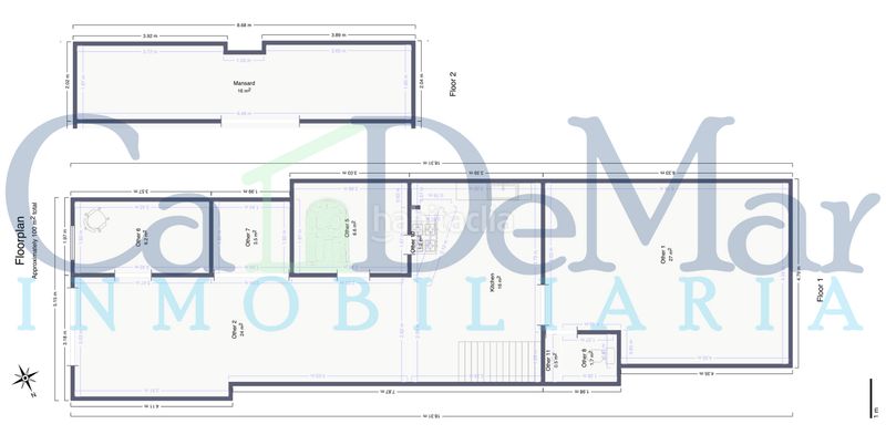 Foto 18bf9b91-6160-4fe8-8f88-ce4fa8bb4da0. Casa a Sueca Sueca