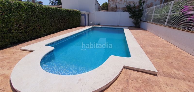 Foto c4e0e278-8c6b-47d0-a953-ba2021e5863f. Xalet amb calefacció aparcament piscina a Park Nord - Casona Gandia