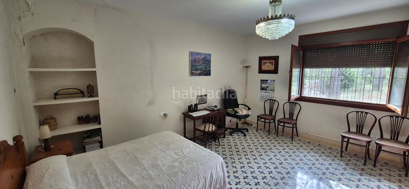 Foto 1ac4e6da-b4a3-415e-941e-7e2c25f798b2. Xalet amb xemeneia calefacció aparcament a Barx