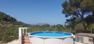 Masia  N/a. Casa rural en llauri valencia