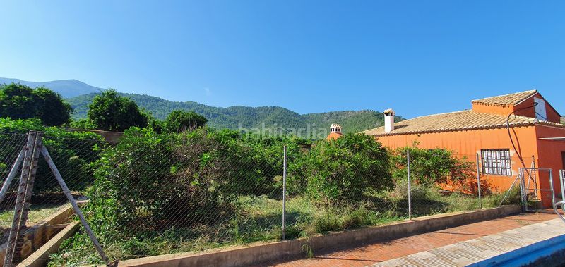 Foto 045ff3b1-8299-4214-920c-e9685480d2b4. Masia amb xemeneia calefacció aparcament piscina a Tavernes de la Valldigna