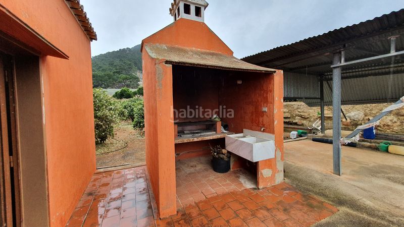 Foto 27613227-784e-4890-9765-5177ef8400d4. Masia amb xemeneia calefacció aparcament piscina a Tavernes de la Valldigna