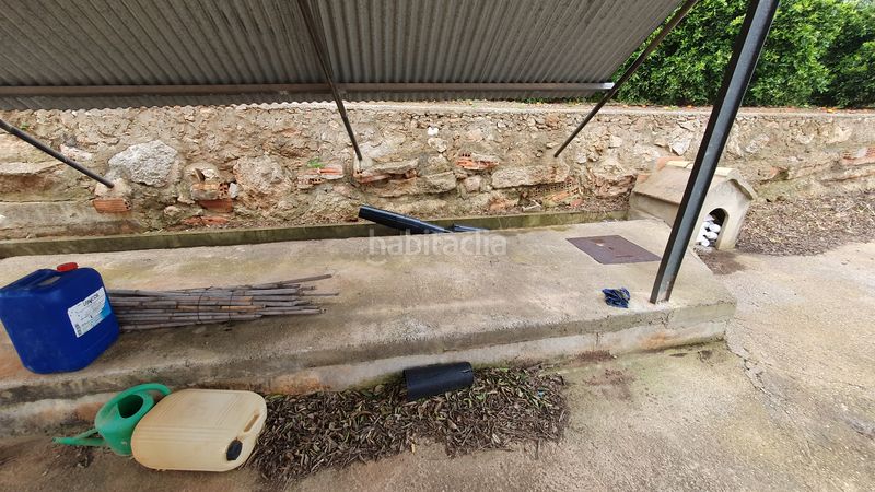 Foto 93585299-799c-47e2-af61-ce5476864e09. Masia amb xemeneia calefacció aparcament piscina a Tavernes de la Valldigna