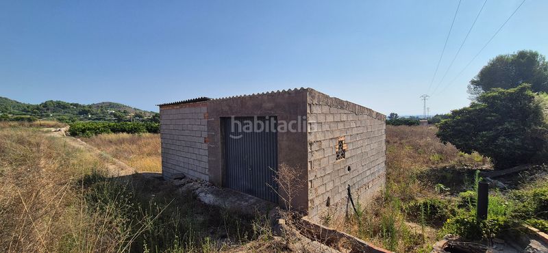 Foto ffe6fd11-0ee4-4b56-9e6b-4cd7f38b797b. Masia a n/a a Oliva pueblo Oliva