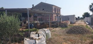Bauernhof  Camí de les basses. Se vende masia en corbera