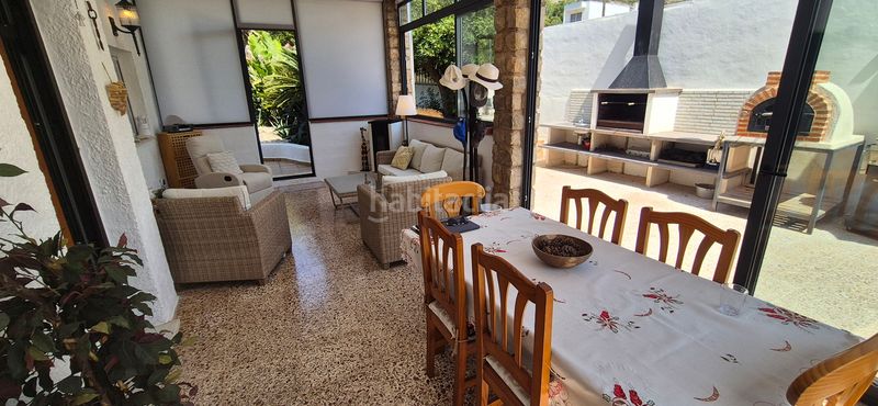 Foto 1c1a13bb-78a3-42f0-ab1d-94a139456a3a. Xalet amb xemeneia calefacció aparcament piscina a Barx