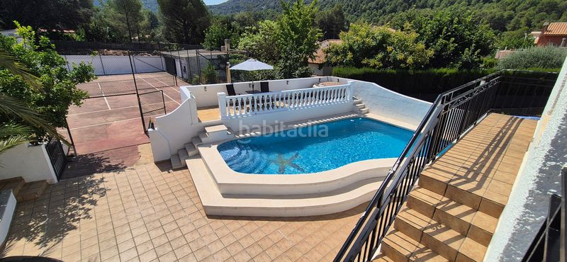 Foto 345d327b-e26d-420d-b7b1-037760bdffdf. Xalet amb xemeneia calefacció aparcament piscina a Barx