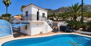 Chalet  Carrer cap del moro. Chalet reformado en urb. la drova, barx