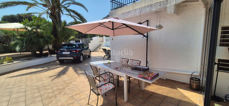 Foto e59eaad2-a299-4d61-a47a-4b634697b259. Xalet amb xemeneia calefacció aparcament piscina a Barx