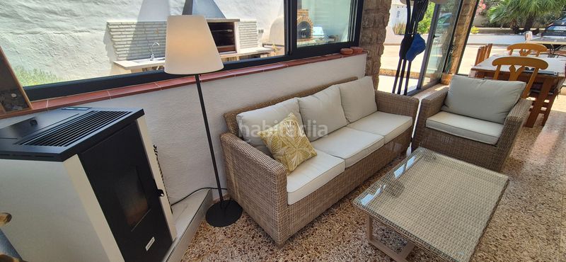 Foto f09d132d-094d-413b-9d7b-ceaae413e228. Xalet amb xemeneia calefacció aparcament piscina a Barx