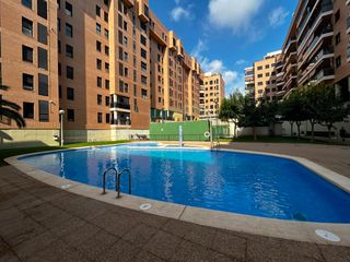 Flat  Avinguda del grau 56. Piso en mirador del serpis gandia