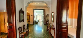 Casa  Plaça sant antoni 1. Casa de pueblo en favara