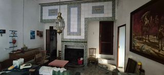 Casa  Avinguda jaume i 74a. Casa de pueblo con jardín en rótova
