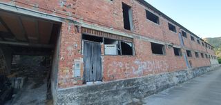 Capannone industriale  Camí racó dels frares. Nave en marxuquera baja gandia