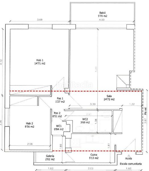 Foto 6c4d6bb9-0428-4f8d-9107-8640931da8f4. Apartament a Roda de Barà