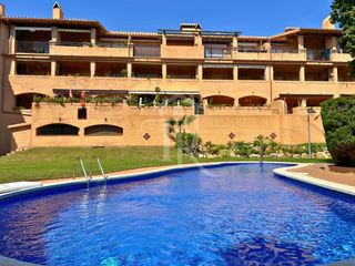 Etagenwohnung in Roda de Barà