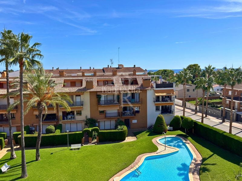 Foto fd19f6cf-cfaa-4ff0-8b04-fa5690ec6292. Duplex avec parking piscine dans Roda de Barà