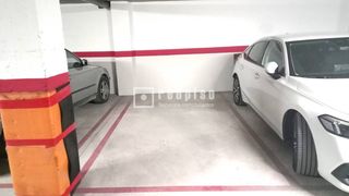 Autoparkplatz  De asunción