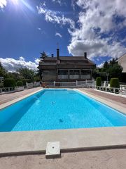 Chalet in Las Matas-Peñascales. Vivienda unifamiliar independiente en zona residencial y tranqui