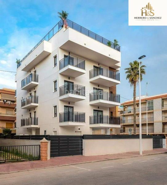 Foto 2efcc4b2-b9ac-42b7-9e7a-b119302c9e81. Edificio  de apartamentos en venta calle hellín a 50 m de Gran Playa en Santa Pola