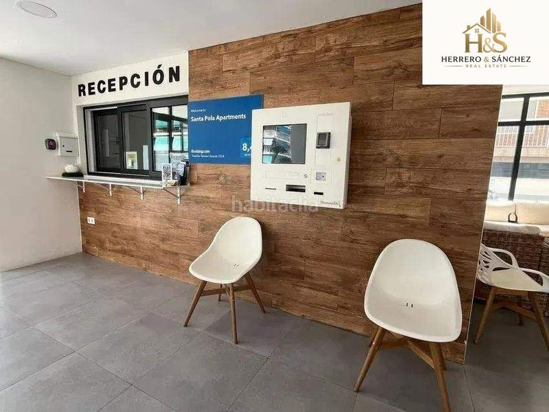 Foto 478cb49e-b5fc-4877-aee8-4b190bab1a42. Edificio  de apartamentos en venta calle hellín a 50 m de Gran Playa en Santa Pola