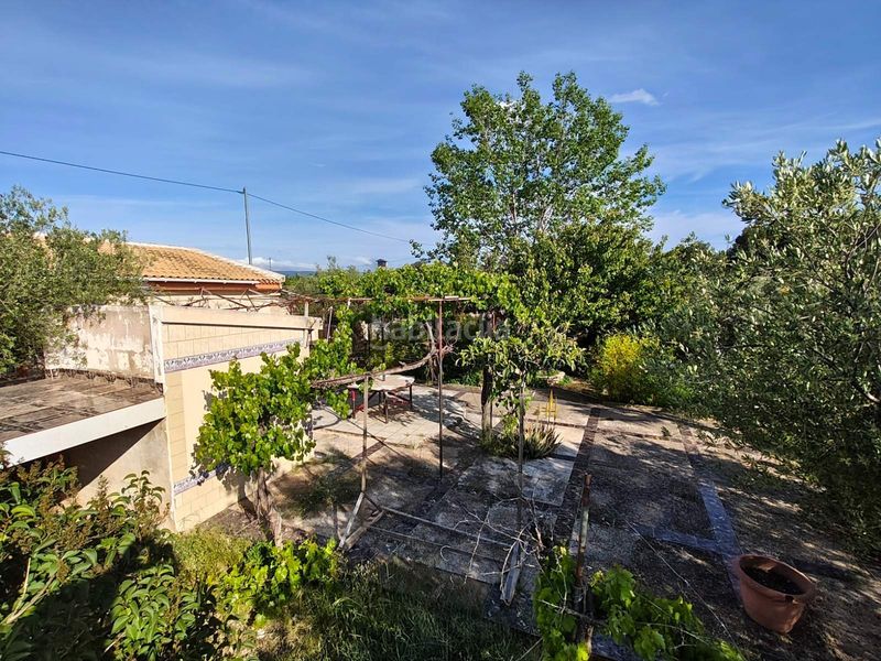 Foto 07dd28b4-2703-4735-9fac-94d3e5b4ce64. Casa amb aparcament piscina a Onil