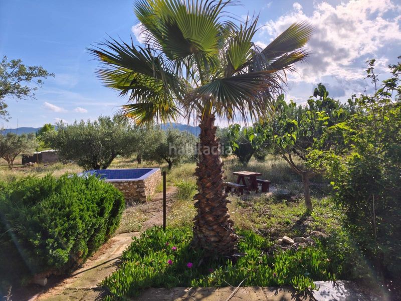 Foto c0567f0c-cf07-4764-8954-963881a7883e. Casa amb aparcament piscina a Onil