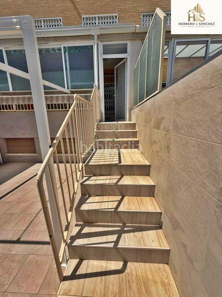 Foto c1fa7136-5def-4dbb-ba1d-0bb39f14024a. Casa amb calefacció aparcament piscina a San Gabriel Alicante