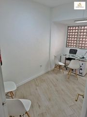 Miete Büro  Calle del general o'donnell. Gabinete comercial en alquiler  calle general odonnell zona ensa