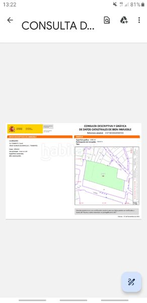 Foto cf8a7404-a4c5-4523-a755-060403a82a07. Terreny residencial a Centro Güímar