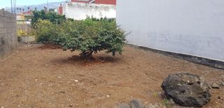Terreno residenziale in Los Realejos pueblo. L0988 solar urbano