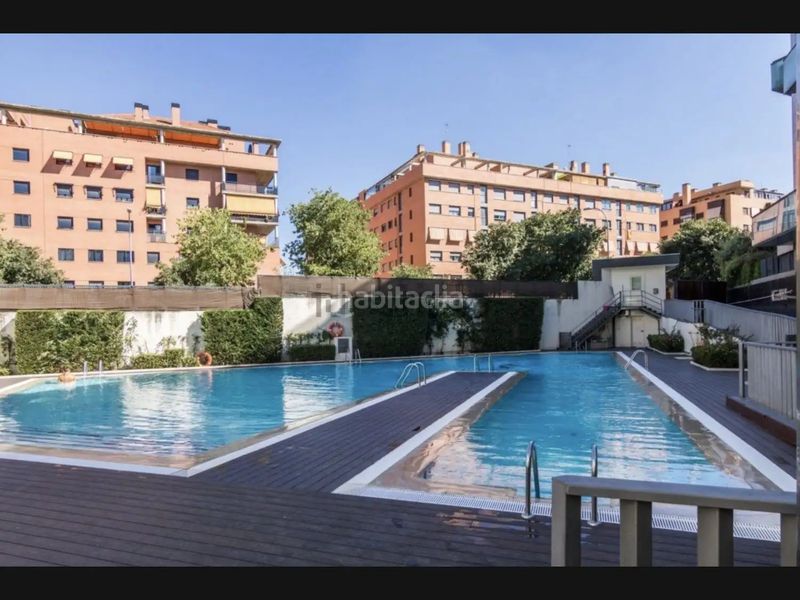 Foto dbde28ca-8708-4570-8d5b-255c69f060a7. Àtic amb calefacció aparcament piscina a Sanchinarro Madrid