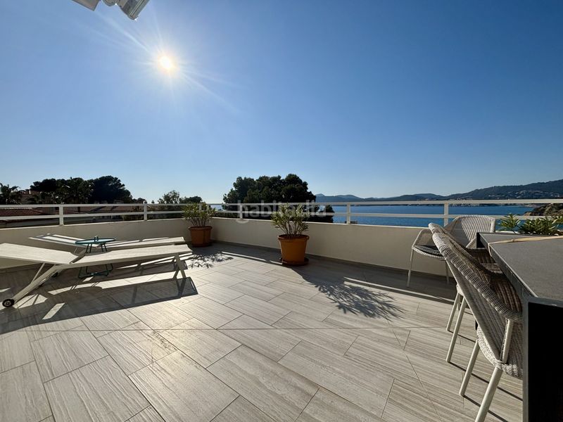 Foto 10615aee-b35a-4110-8dc1-33913f51069b. Àtic amb calefacció piscina a Costa de la Calma Calvià