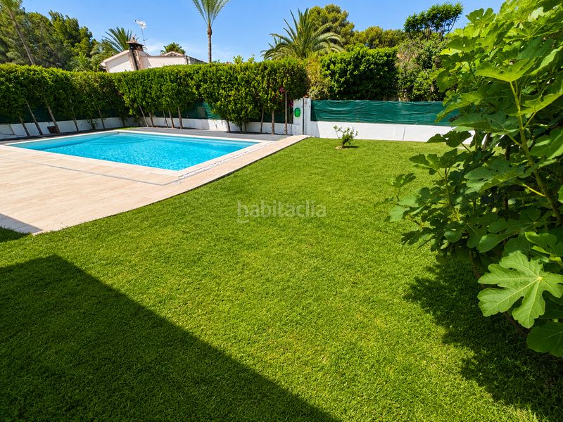 Foto 6aecc2b5-b250-4655-9c3e-dd1bdff5aec1. Lloguer casa amb xemeneia calefacció aparcament piscina a Calvià