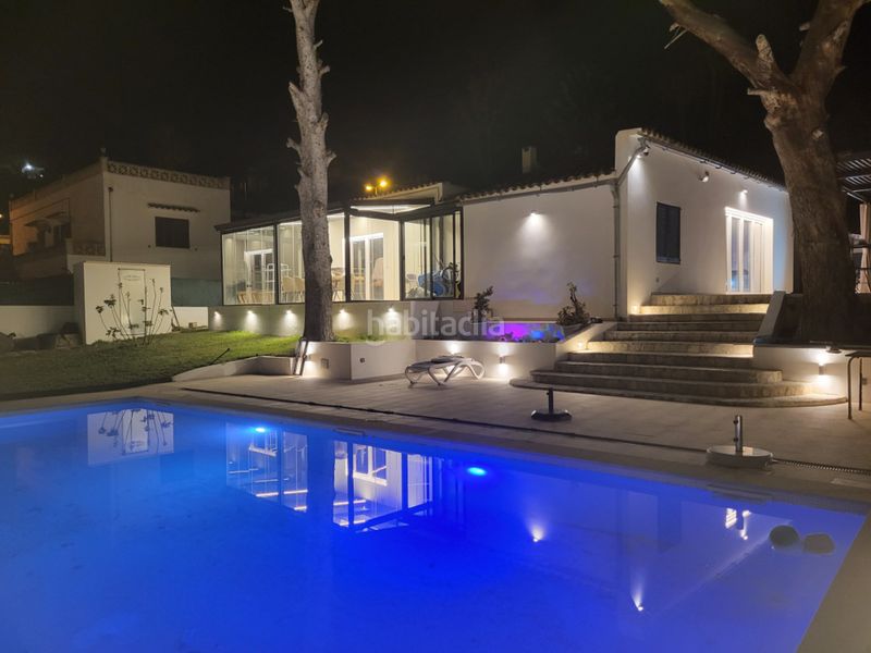 Foto a4d1c601-c23a-4427-b1d7-b33856b31458. Lloguer casa amb xemeneia calefacció aparcament piscina a Calvià