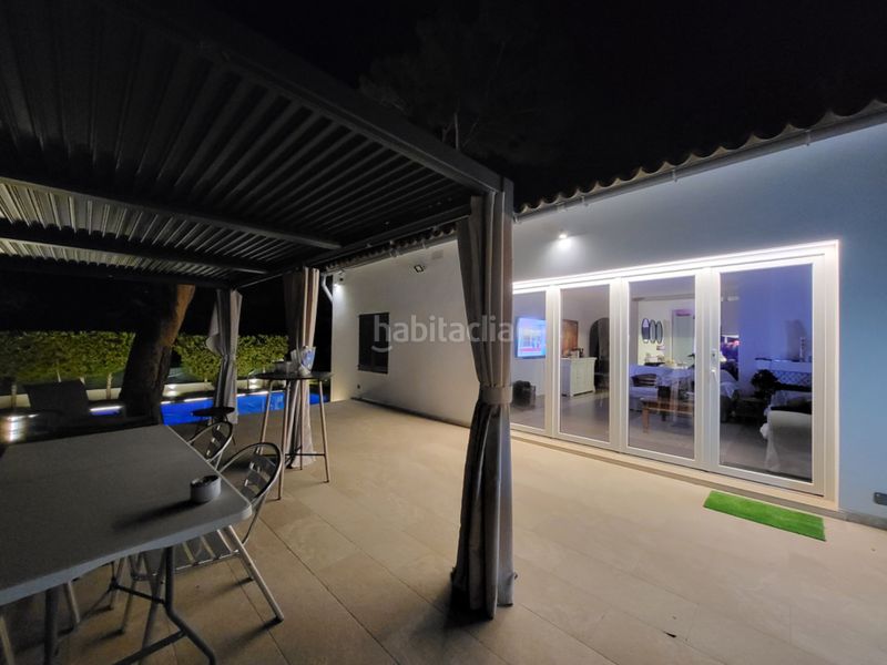 Foto b7dd9880-44a0-4ecb-8cfd-1bf88a385018. Lloguer casa amb xemeneia calefacció aparcament piscina a Calvià