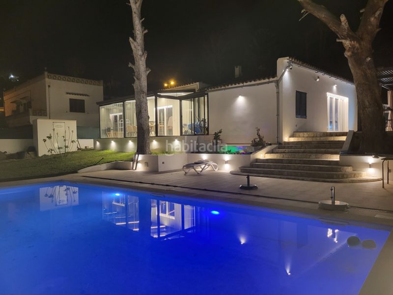 Foto df0c28eb-c388-4a77-9130-b84f79749963. Lloguer casa amb xemeneia calefacció aparcament piscina a Calvià