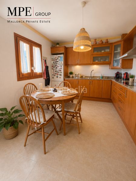 Foto 39520a52-2ae6-4104-9284-a66325233a9c. Apartament amb calefacció aparcament a Campanet