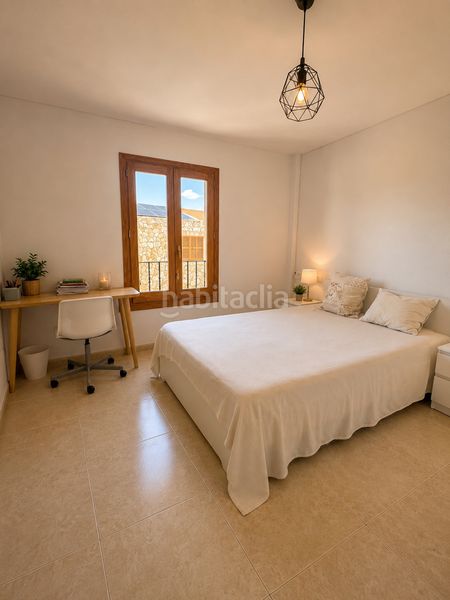 Foto 5b3511fd-33b3-4b4b-8edb-2e2ef908cc5d. Apartament amb calefacció aparcament a Campanet