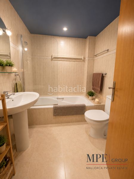 Foto 603ae857-f655-4779-89f6-65e0ee464ebb. Apartament amb calefacció aparcament a Campanet