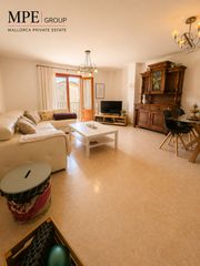 Apartament  Carrer antoni maria alcover. Vivienda mediterráneo cerca de la serra de tramutana