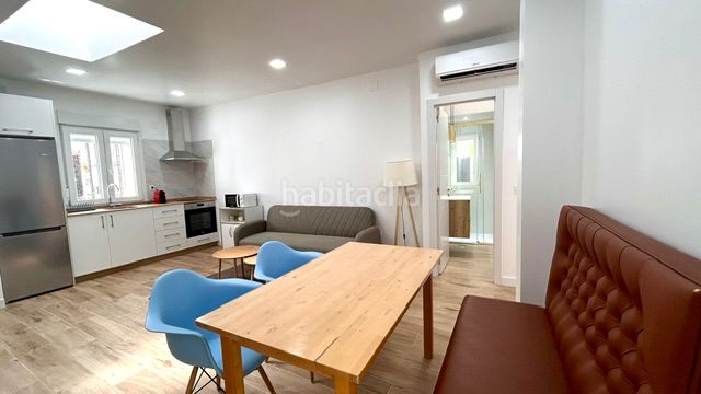 Foto a1d12d2a-7dbd-45bb-8625-25531bcd860b. Rent house with heating in Parque Ayala - Jardín de la Abadía - Huelín Málaga