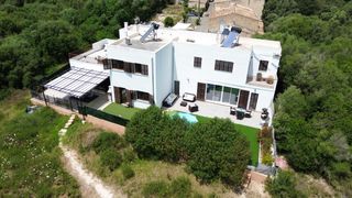 Maison à Son Servera Poble. Atractiva propiedad de obra nueva en son servera