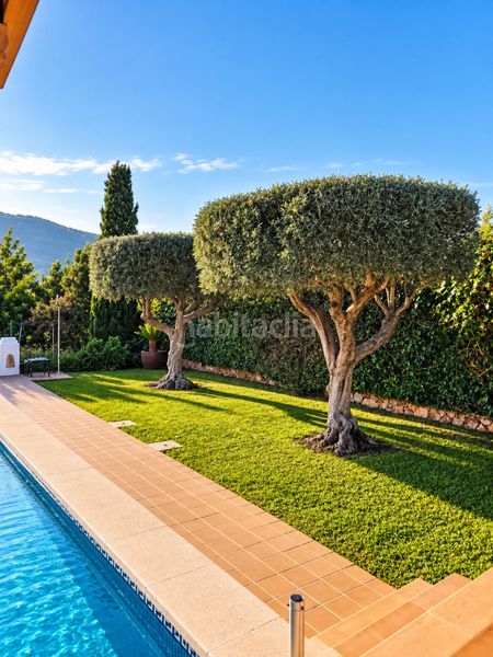Foto 07e9f731-4c3c-4a01-a6b8-25fbfe188123. Rent country house with fireplace heating parking pool in Andratx