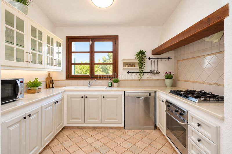 Foto 16e0bdfc-176c-49b7-b52d-65376d0dfed1. Rent country house with fireplace heating parking pool in Andratx