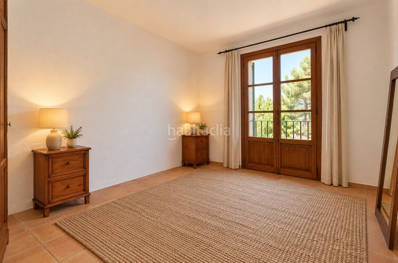 Foto 480eb9d2-506e-4deb-9583-cba6abf37ef3. Rent country house with fireplace heating parking pool in Andratx