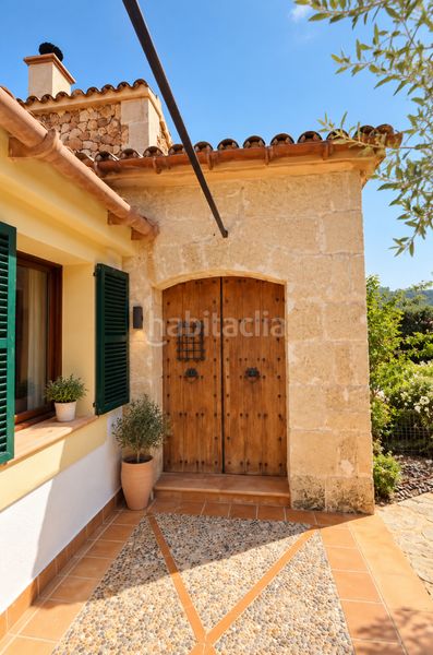 Foto 49c50e24-8851-4a30-8e73-6a270491a3dd. Rent country house with fireplace heating parking pool in Andratx