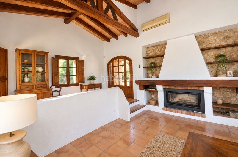 Foto 521130ae-cd25-40f9-a096-93d5231a65b1. Rent country house with fireplace heating parking pool in Andratx