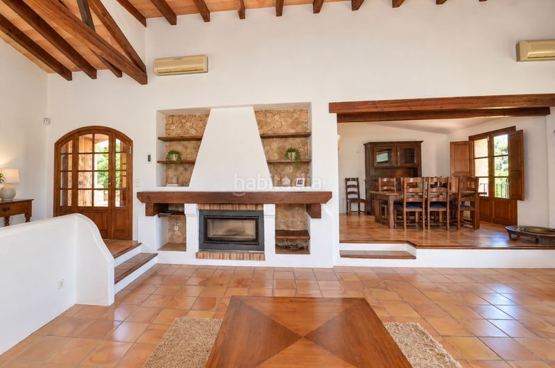 Foto 9d115ff8-c3c4-4a87-b5ea-df6cc19b0834. Rent country house with fireplace heating parking pool in Andratx